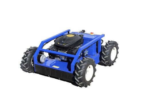 LM500-W: Remote Control Lawn Mower - Simple Astuce