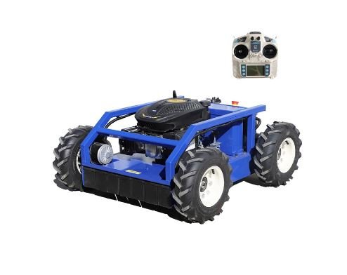 LM500-W: Remote Control Lawn Mower - Simple Astuce