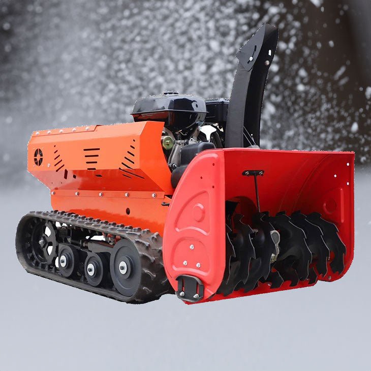 SB700 - PRO: Remote Snow Blower - Simple Astuce