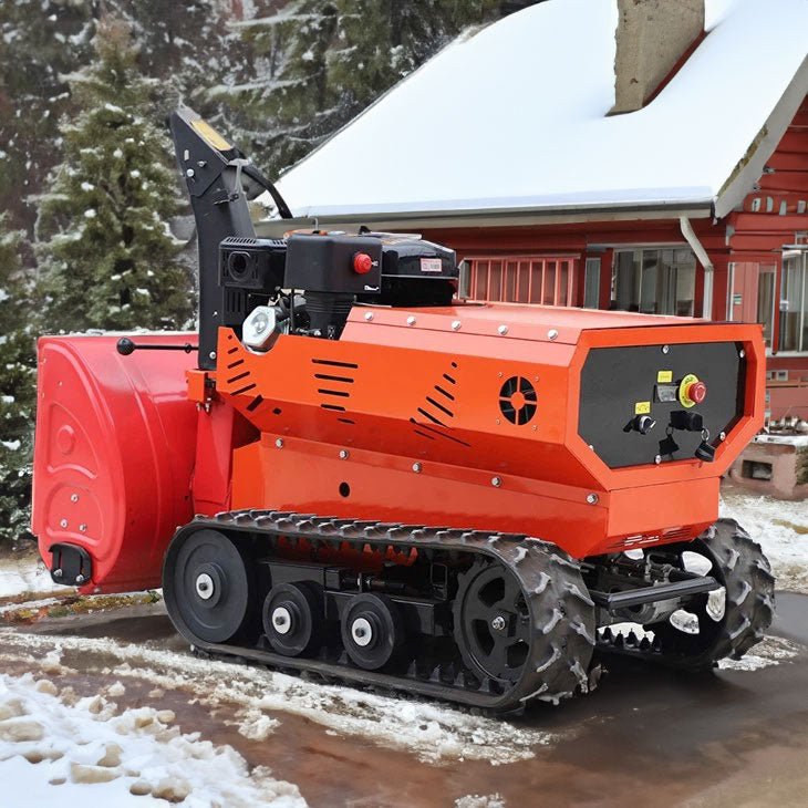 SB700 - PRO: Remote Snow Blower - Simple Astuce