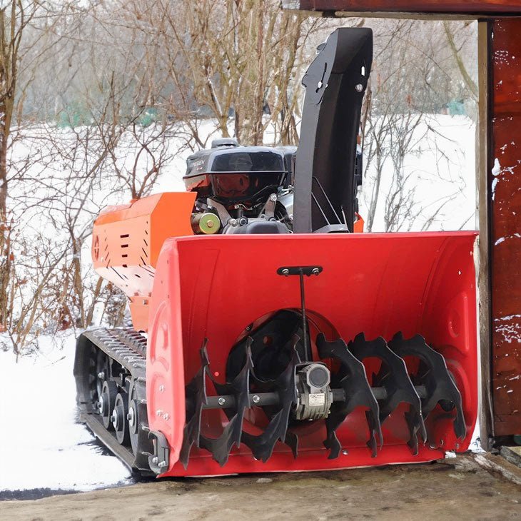 SB700 - PRO: Remote Snow Blower - Simple Astuce